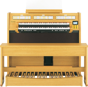 ローランド クラシックオルガン C-330