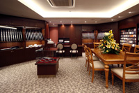 東京店フルートブース