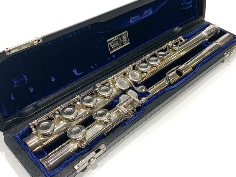 中古フルート