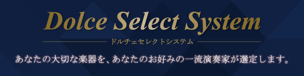 dolceselectsystem