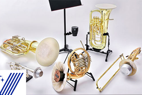 ドルチェセーフティシリーズによる管楽器 声楽演奏時の飛沫対策 ドルチェ楽器