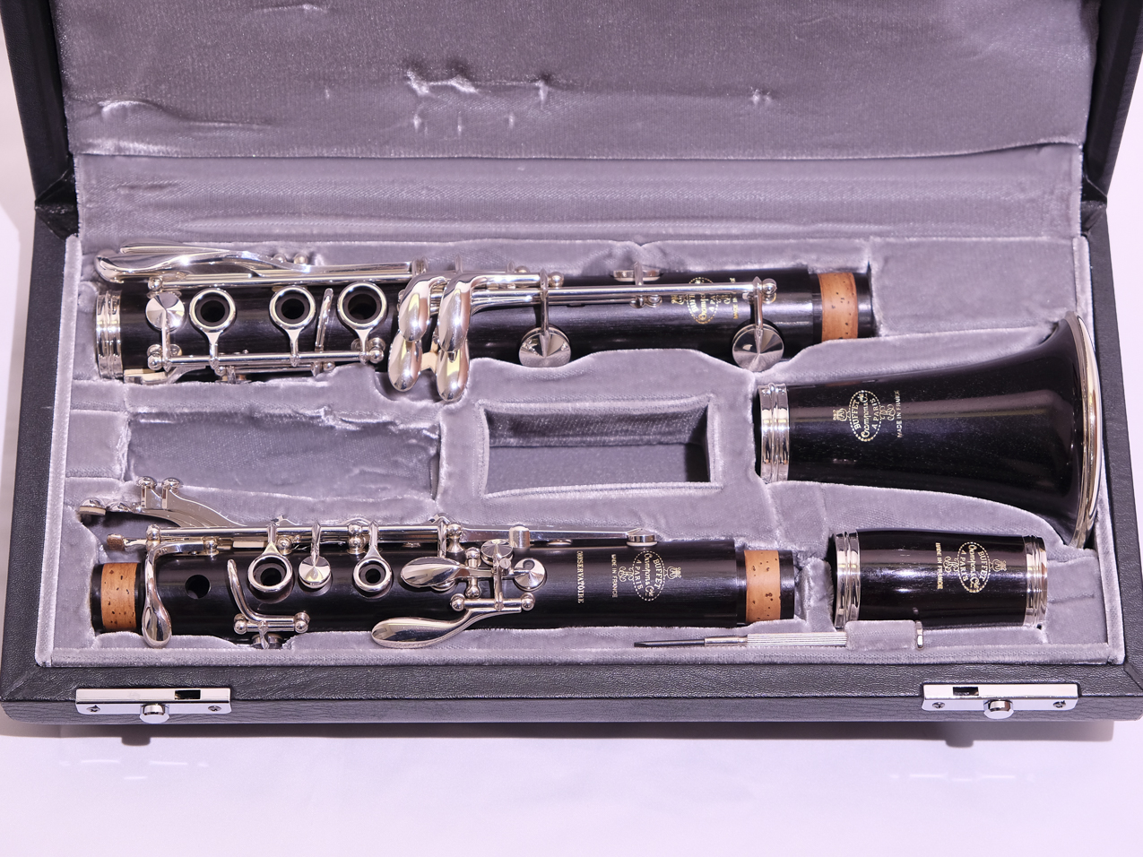 春夏新作モデル backun lumiere クラリネットバレル ココボロ asakusa