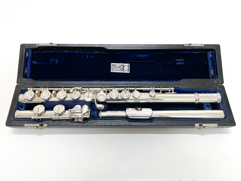 Haynes ヘインズ 14k フルート頭部管