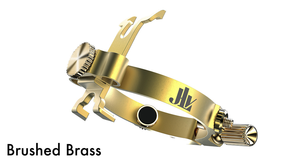 JLVリガチャー用ネジ（真鍮製） | GAT Custom Brass オンライン