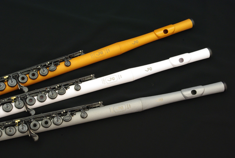GUO New Voice Flute ニューボイス フルート inC 樹脂製 リングキー H